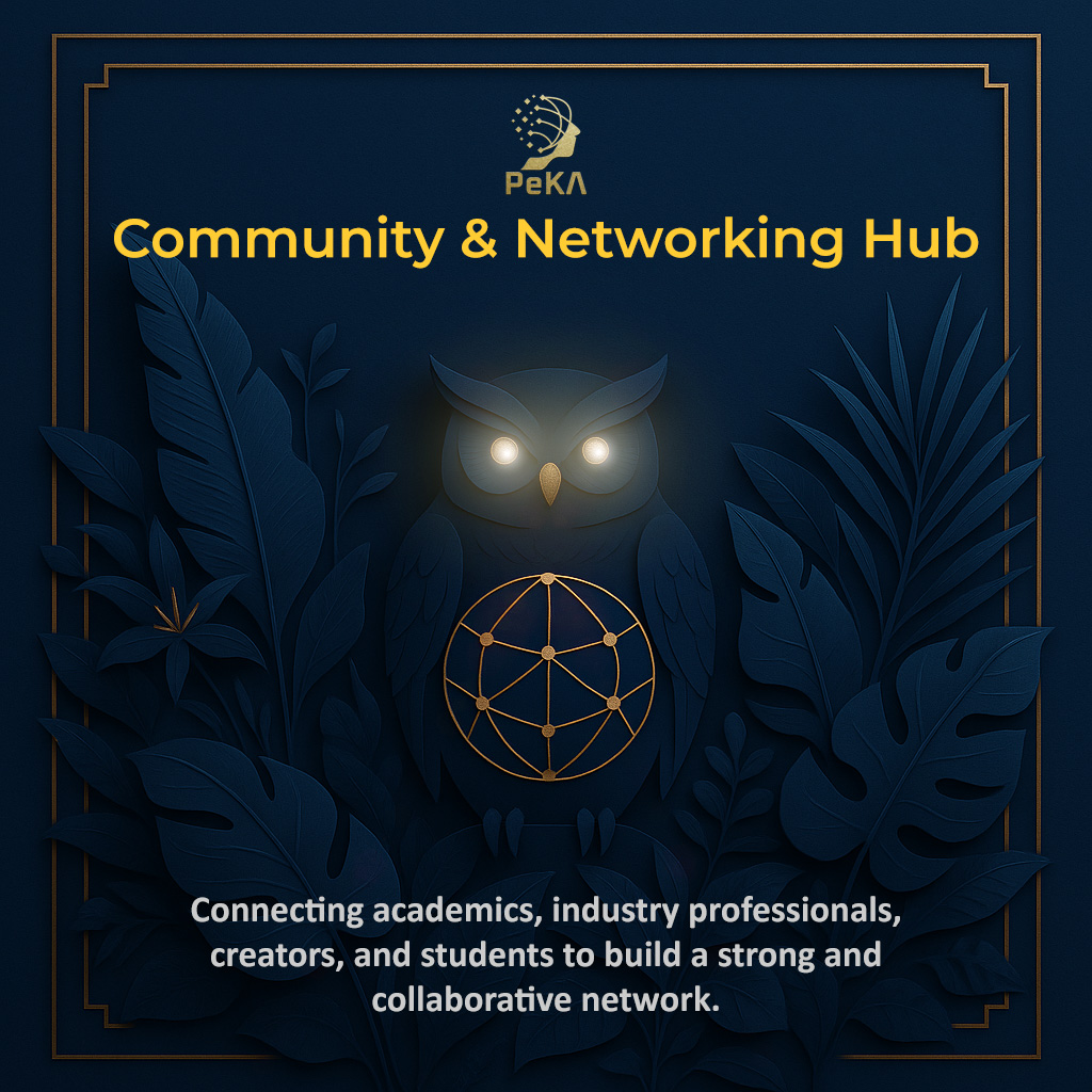 Peka main function community hub