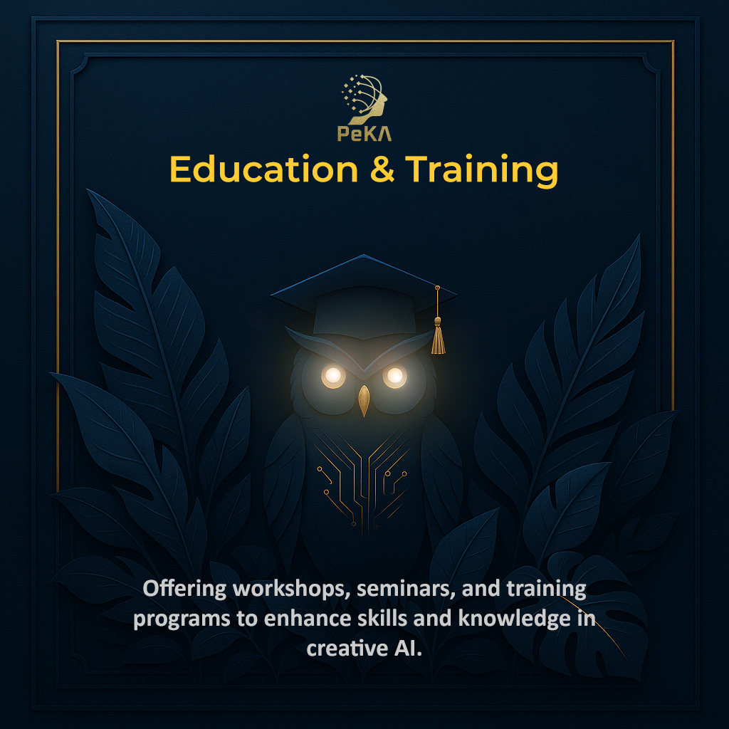 Peka main function training